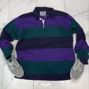 Men's XL Lands' End Rugby